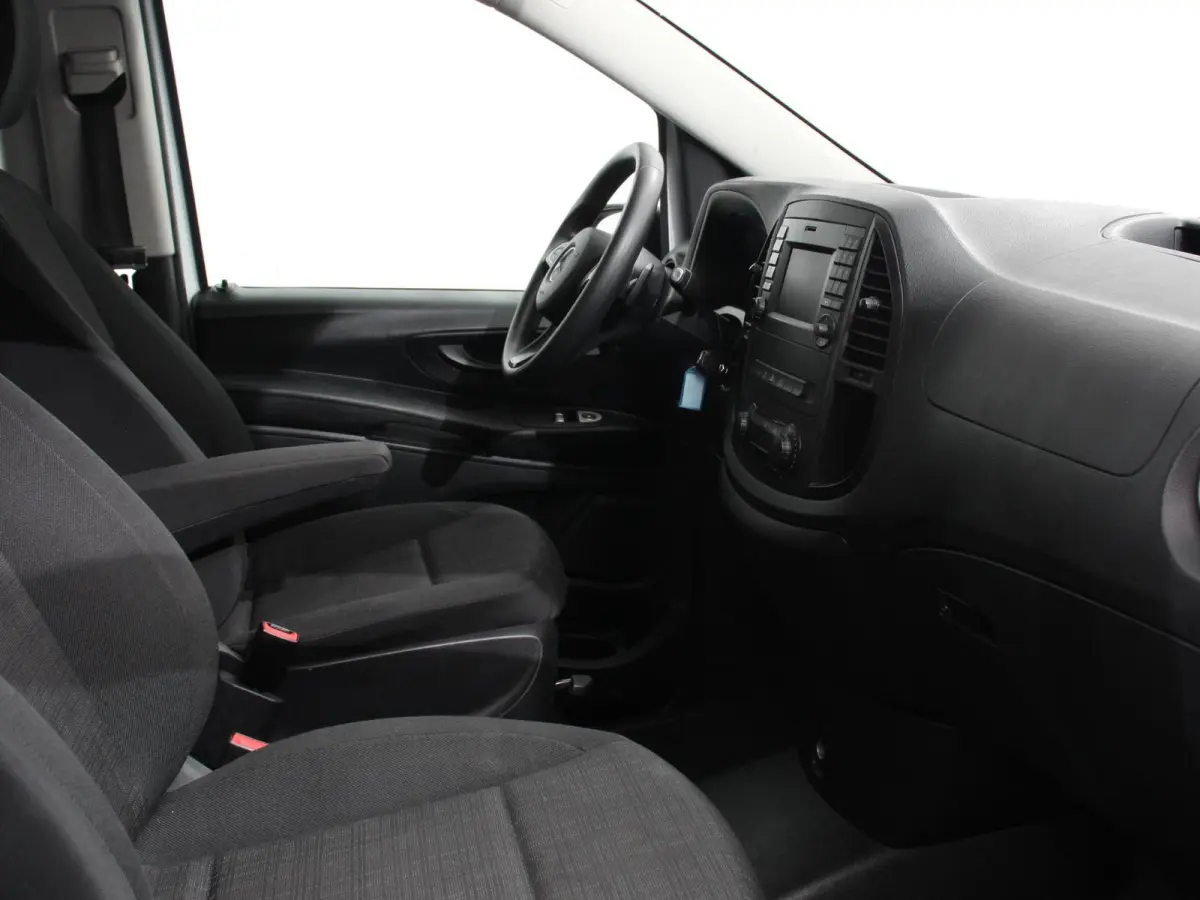 114 CDI Automaat Pro L3 8persoons PERSONENBUS incl. BTW/ incl. BPM Navigatie Airco Cruise Control