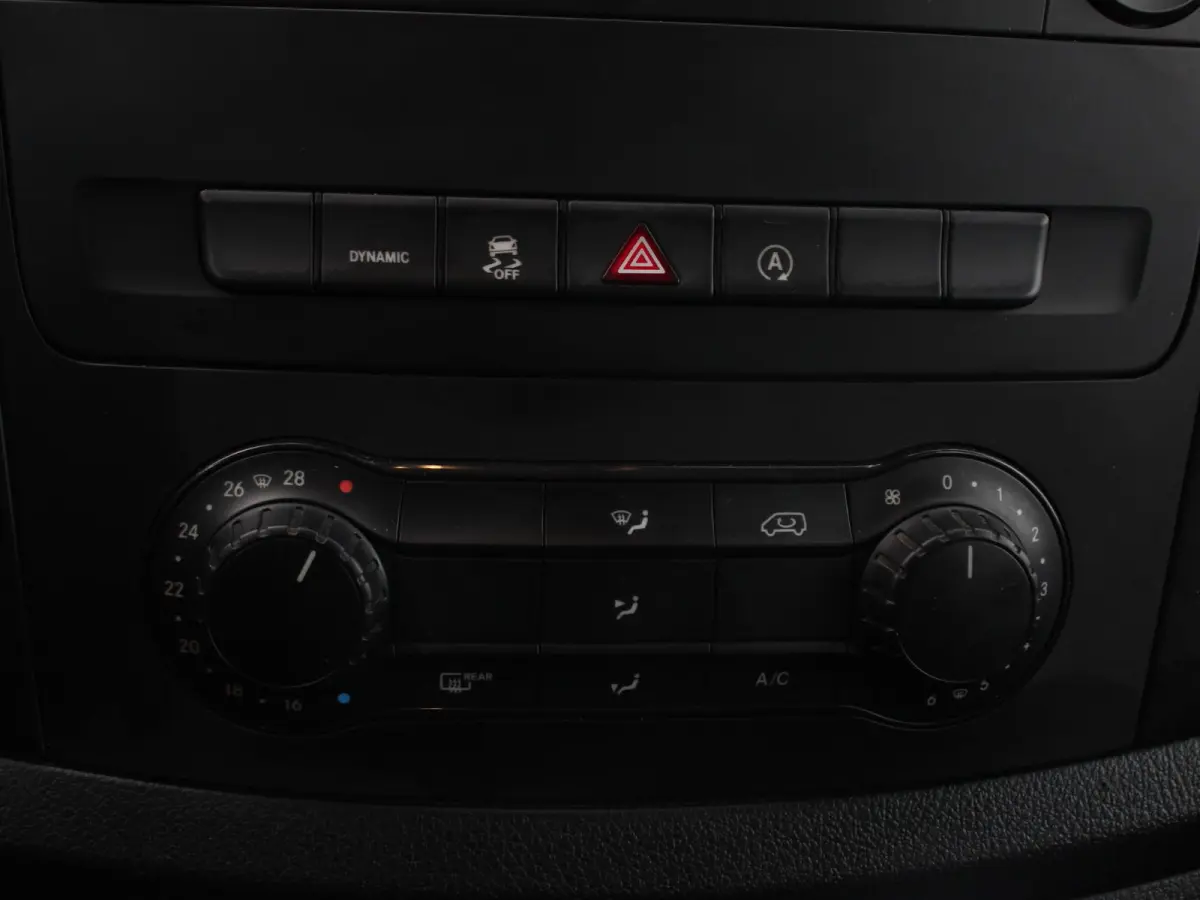 114 CDI Automaat Pro L3 8persoons PERSONENBUS incl. BTW/ incl. BPM Navigatie Airco Cruise Control