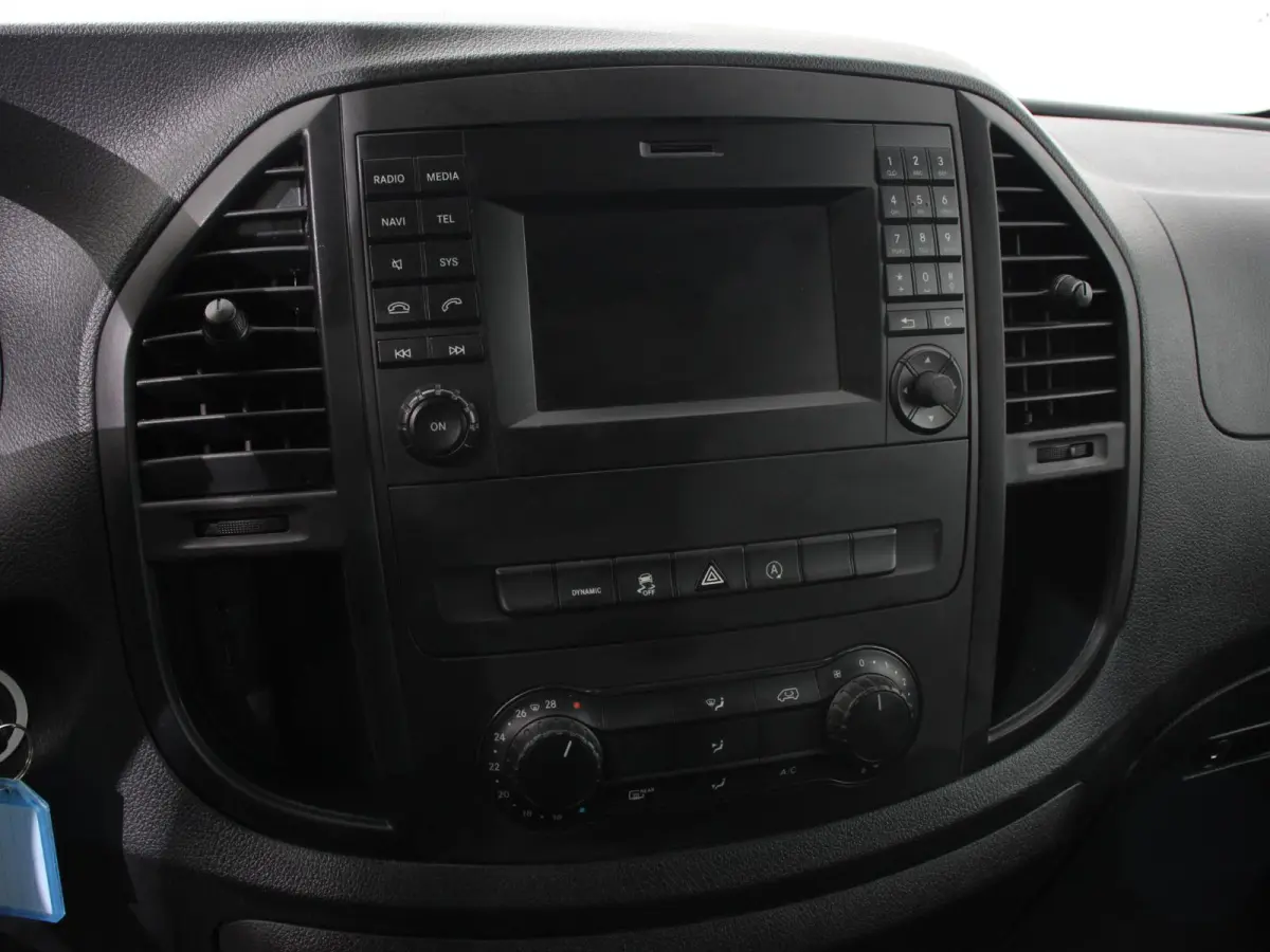 114 CDI Automaat Pro L3 8persoons PERSONENBUS incl. BTW/ incl. BPM Navigatie Airco Cruise Control
