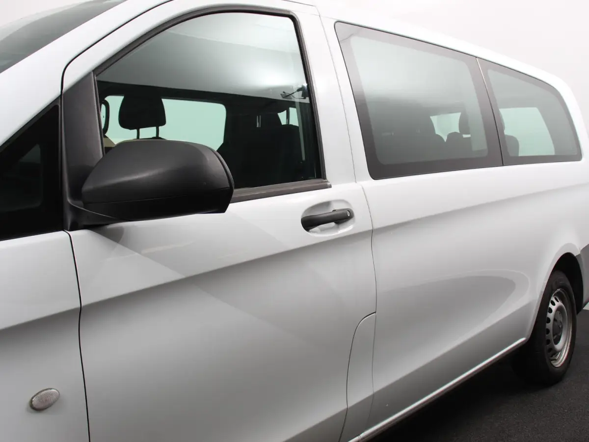 114 CDI Automaat Pro L3 8persoons PERSONENBUS incl. BTW/ incl. BPM Navigatie Airco Cruise Control
