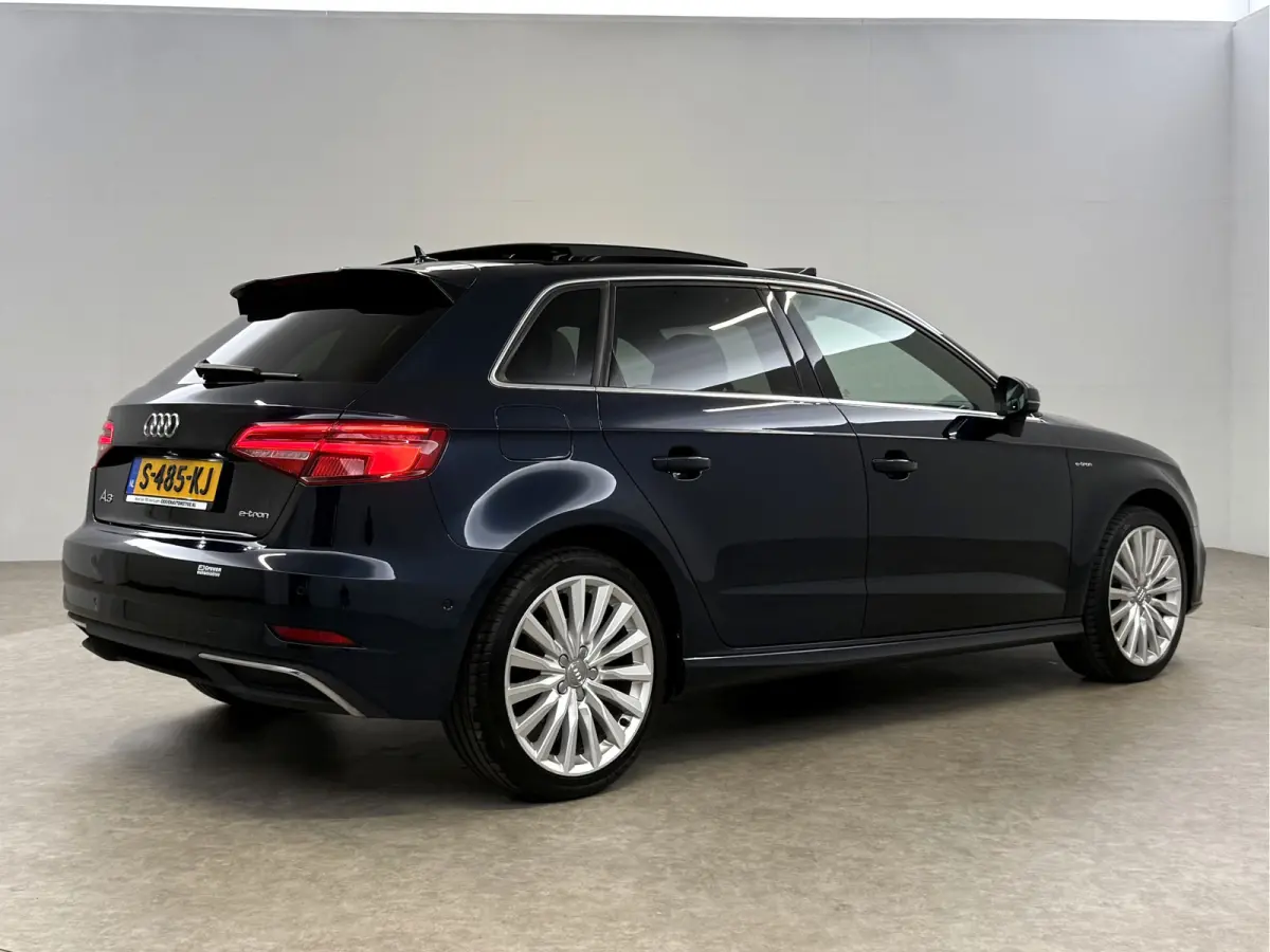 1.4 TFSI e-tron Sport Pro Line plus | B&O | Pano | Camera | Virtual | Carplay | LED | Navi | Clima | Cruise