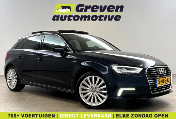 1.4 TFSI e-tron Sport Pro Line plus | B&O | Pano | Camera | Virtual | Carplay | LED | Navi | Clima | Cruise