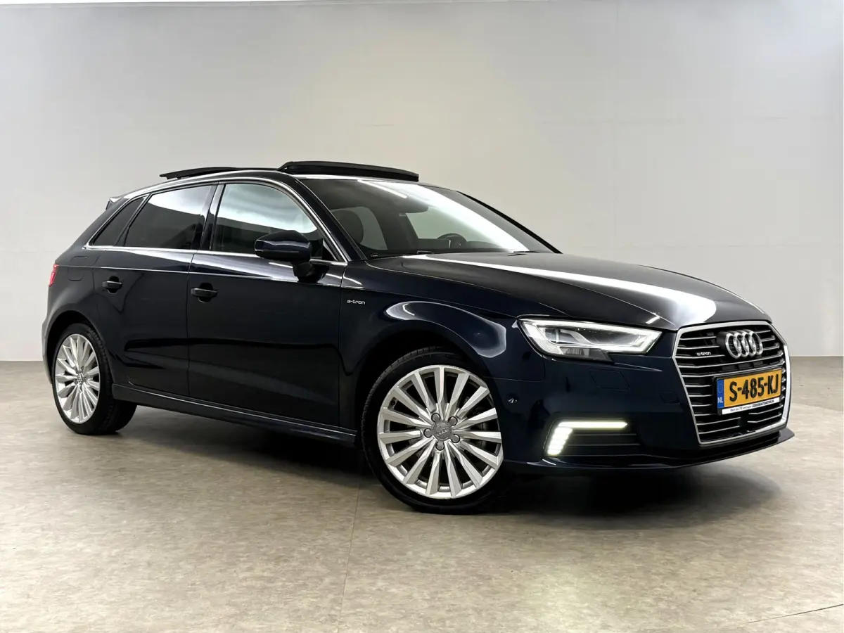 1.4 TFSI e-tron Sport Pro Line plus | B&O | Pano | Camera | Virtual | Carplay | LED | Navi | Clima | Cruise