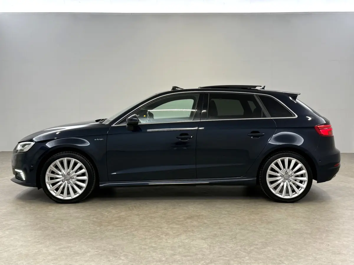 1.4 TFSI e-tron Sport Pro Line plus | B&O | Pano | Camera | Virtual | Carplay | LED | Navi | Clima | Cruise