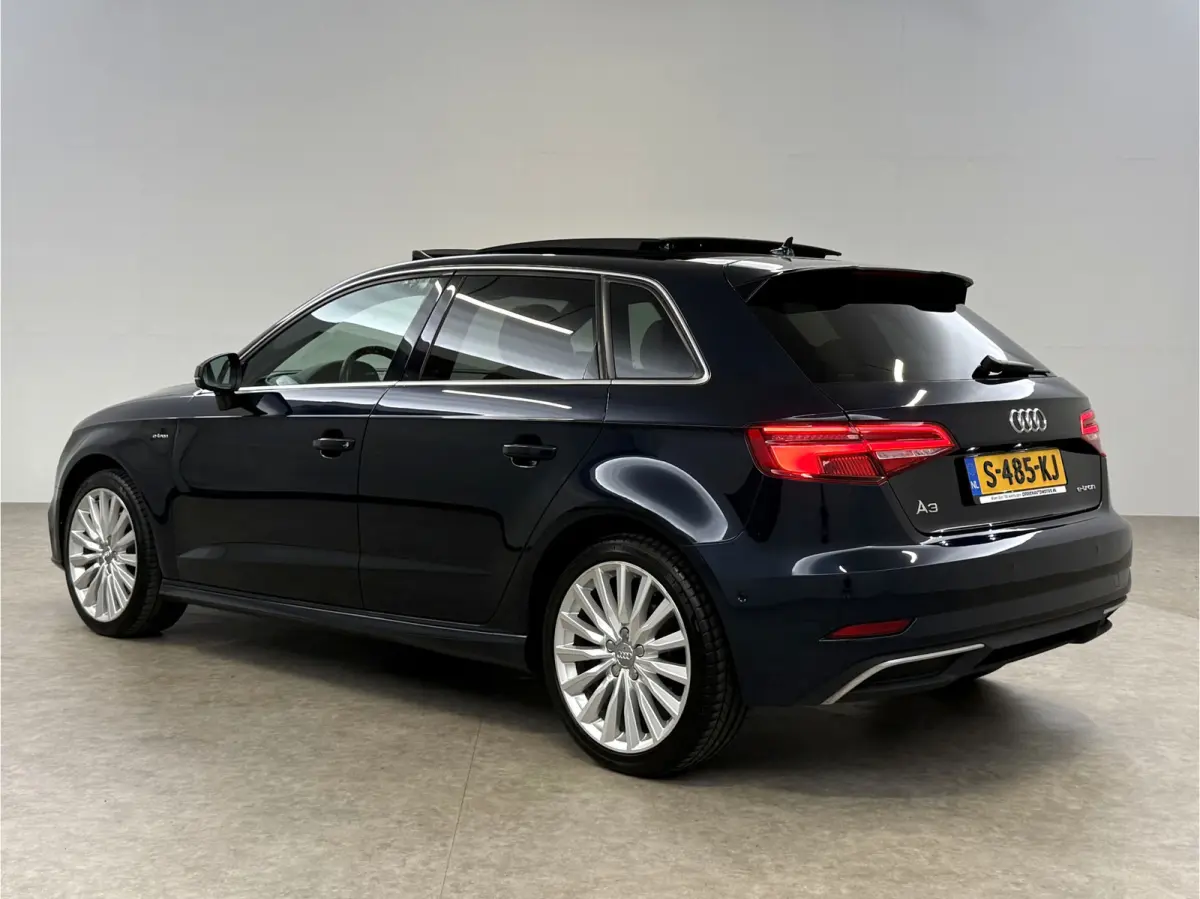 1.4 TFSI e-tron Sport Pro Line plus | B&O | Pano | Camera | Virtual | Carplay | LED | Navi | Clima | Cruise