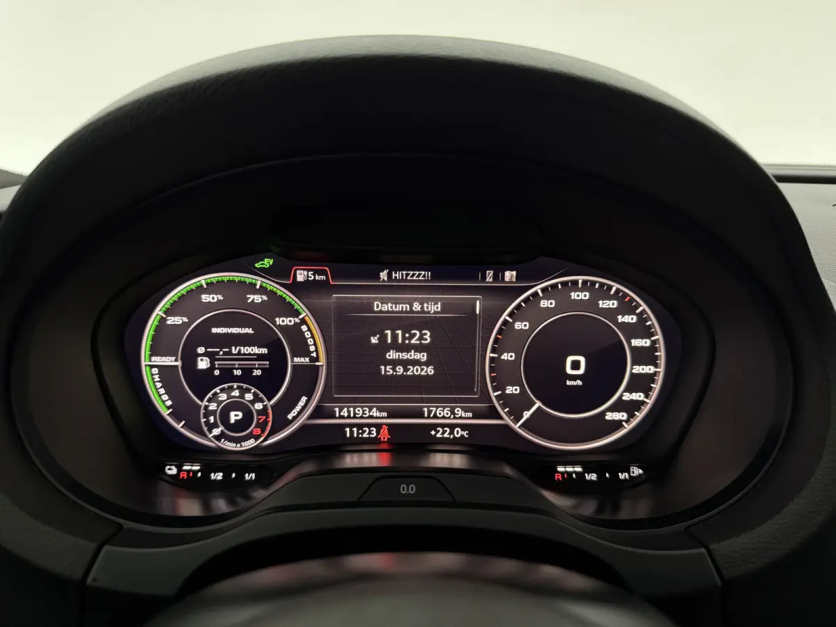 1.4 TFSI e-tron Sport Pro Line plus | B&O | Pano | Camera | Virtual | Carplay | LED | Navi | Clima | Cruise