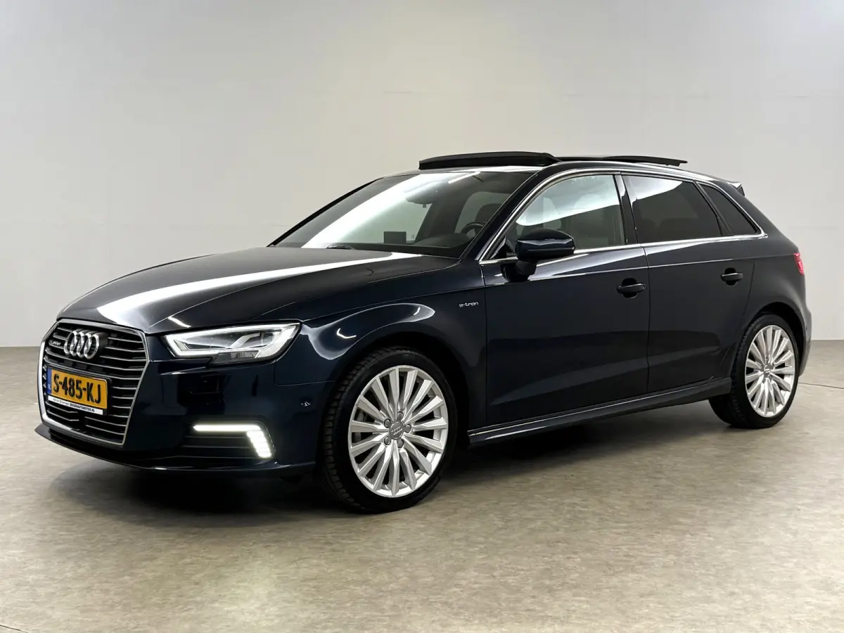 1.4 TFSI e-tron Sport Pro Line plus | B&O | Pano | Camera | Virtual | Carplay | LED | Navi | Clima | Cruise