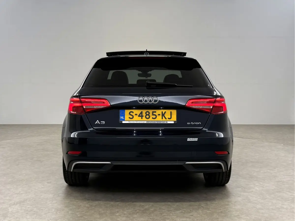 1.4 TFSI e-tron Sport Pro Line plus | B&O | Pano | Camera | Virtual | Carplay | LED | Navi | Clima | Cruise