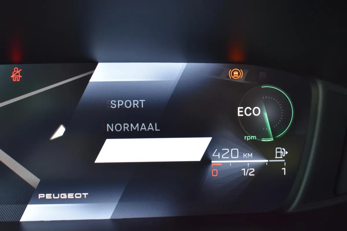 1.2 130pk ECC LMV LECD NAVI