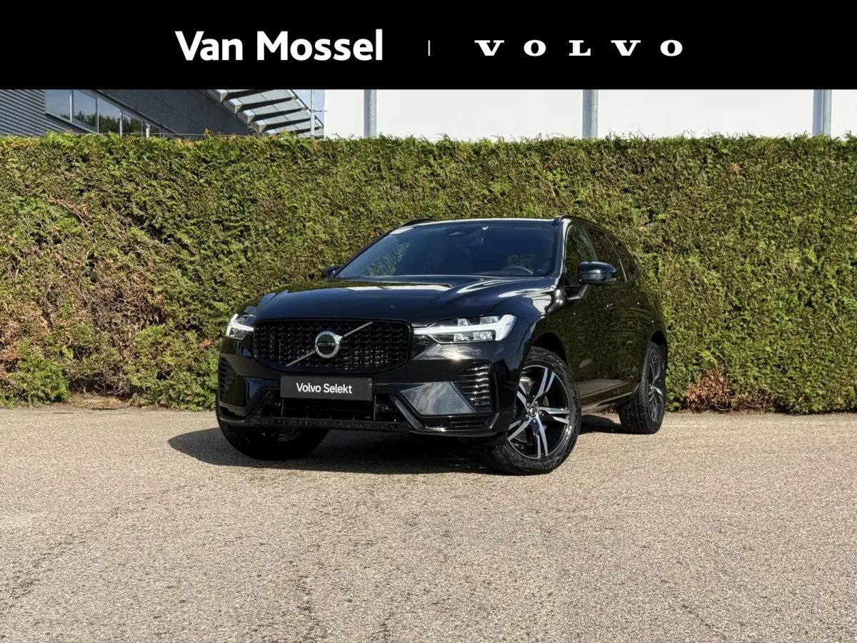 B4 R-Design | Elec.Stoel | Trekhaak | Donker Glas | Automaat