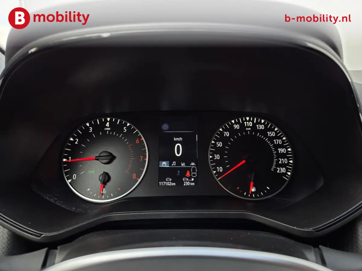 1.0 TCe Zen Apple CarPlay NL Auto! | Cruise Control | DAB | Getint Glas