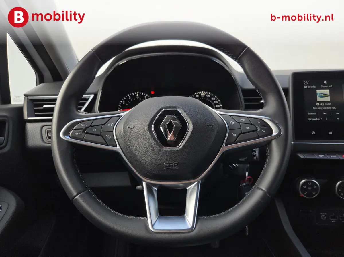 1.0 TCe Zen Apple CarPlay NL Auto! | Cruise Control | DAB | Getint Glas