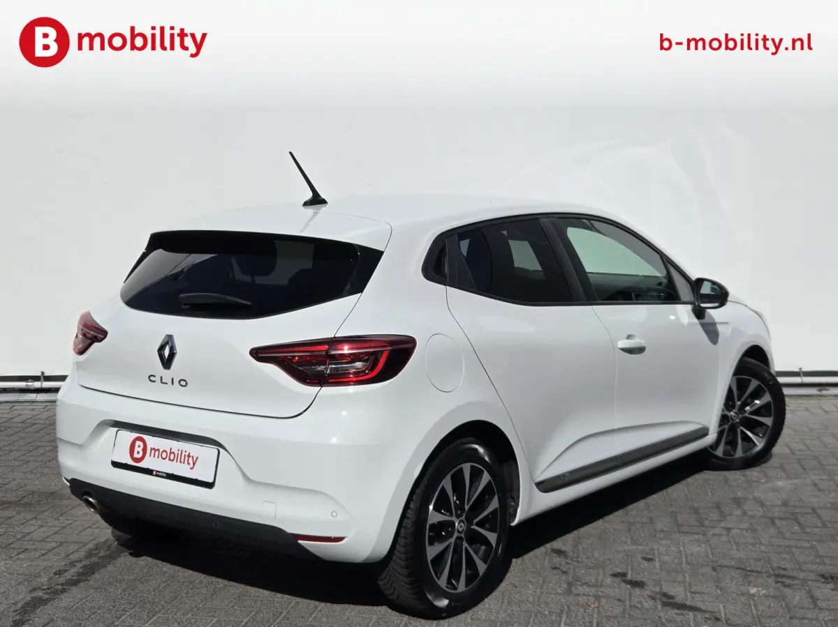 1.0 TCe Zen Apple CarPlay NL Auto! | Cruise Control | DAB | Getint Glas