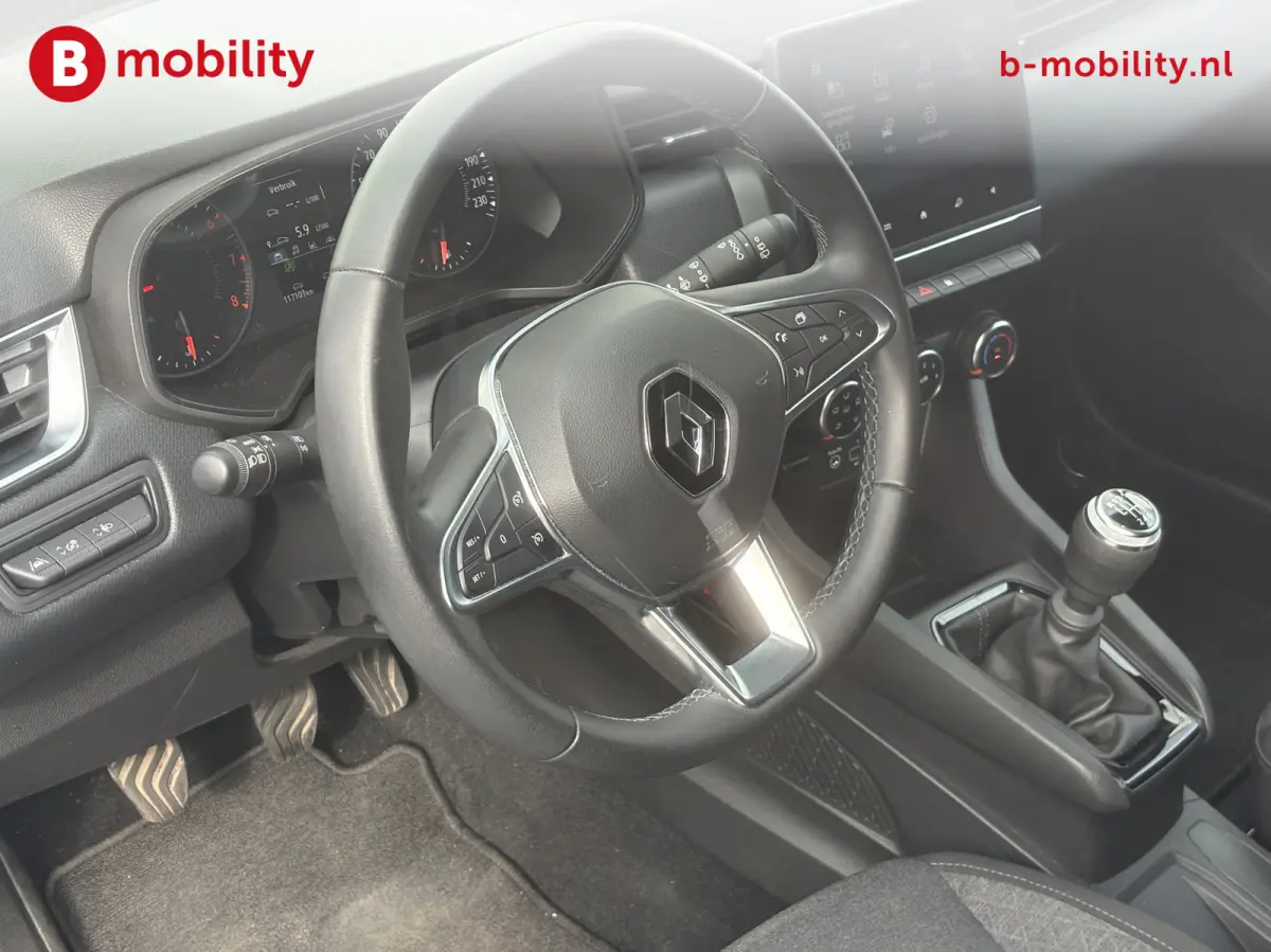 1.0 TCe Zen Apple CarPlay NL Auto! | Cruise Control | DAB | Getint Glas