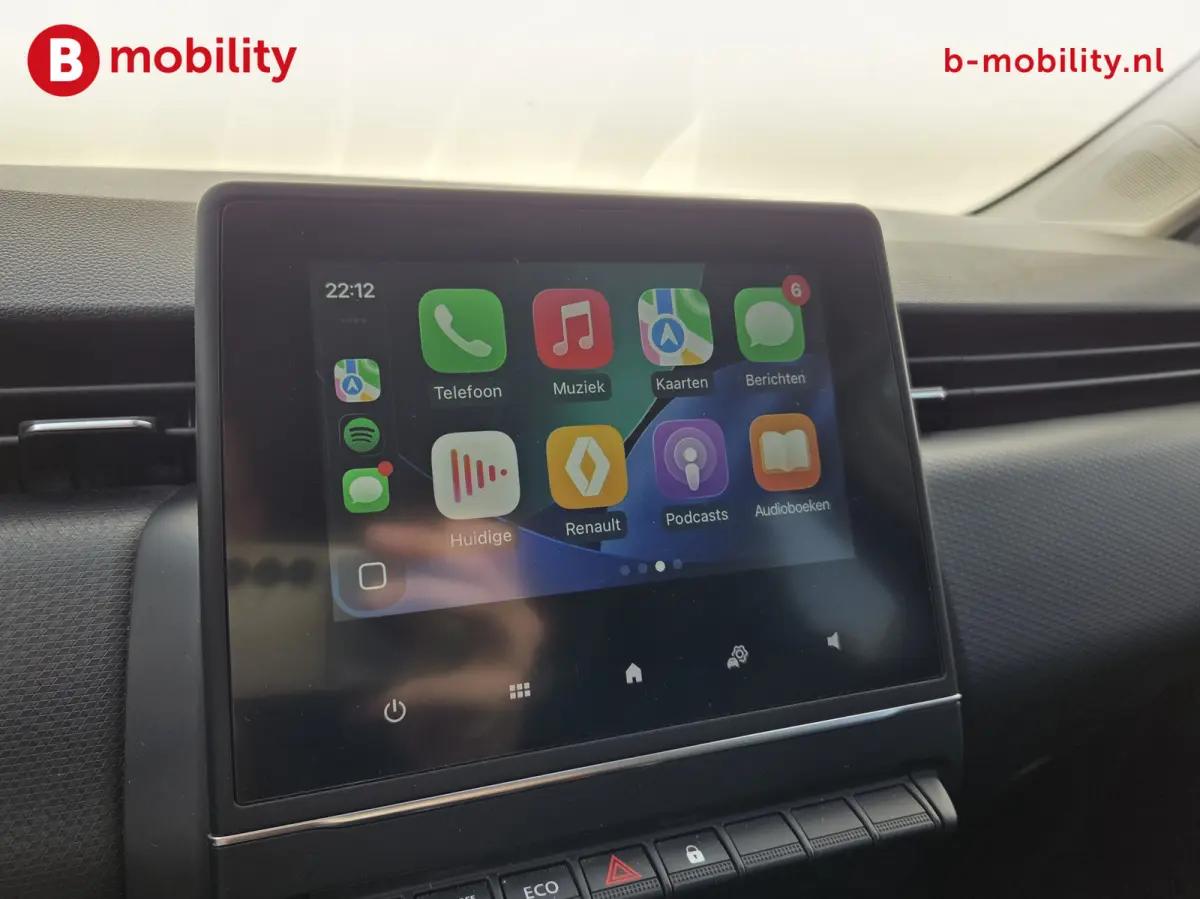 1.0 TCe Zen Apple CarPlay NL Auto! | Cruise Control | DAB | Getint Glas