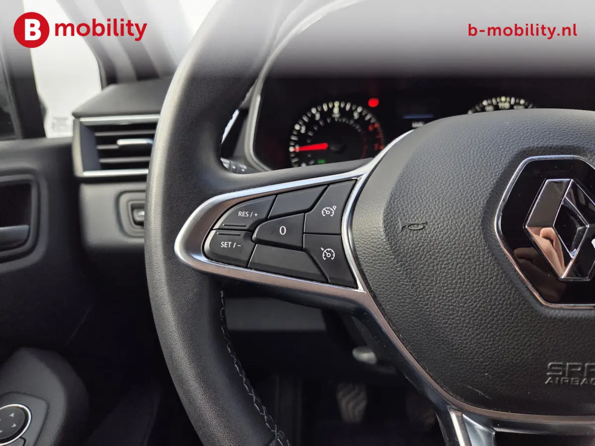 1.0 TCe Zen Apple CarPlay NL Auto! | Cruise Control | DAB | Getint Glas