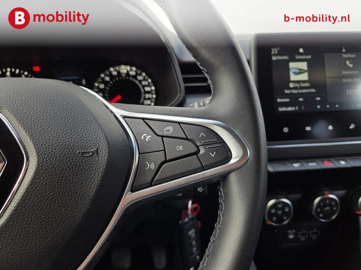 1.0 TCe Zen Apple CarPlay NL Auto! | Cruise Control | DAB | Getint Glas