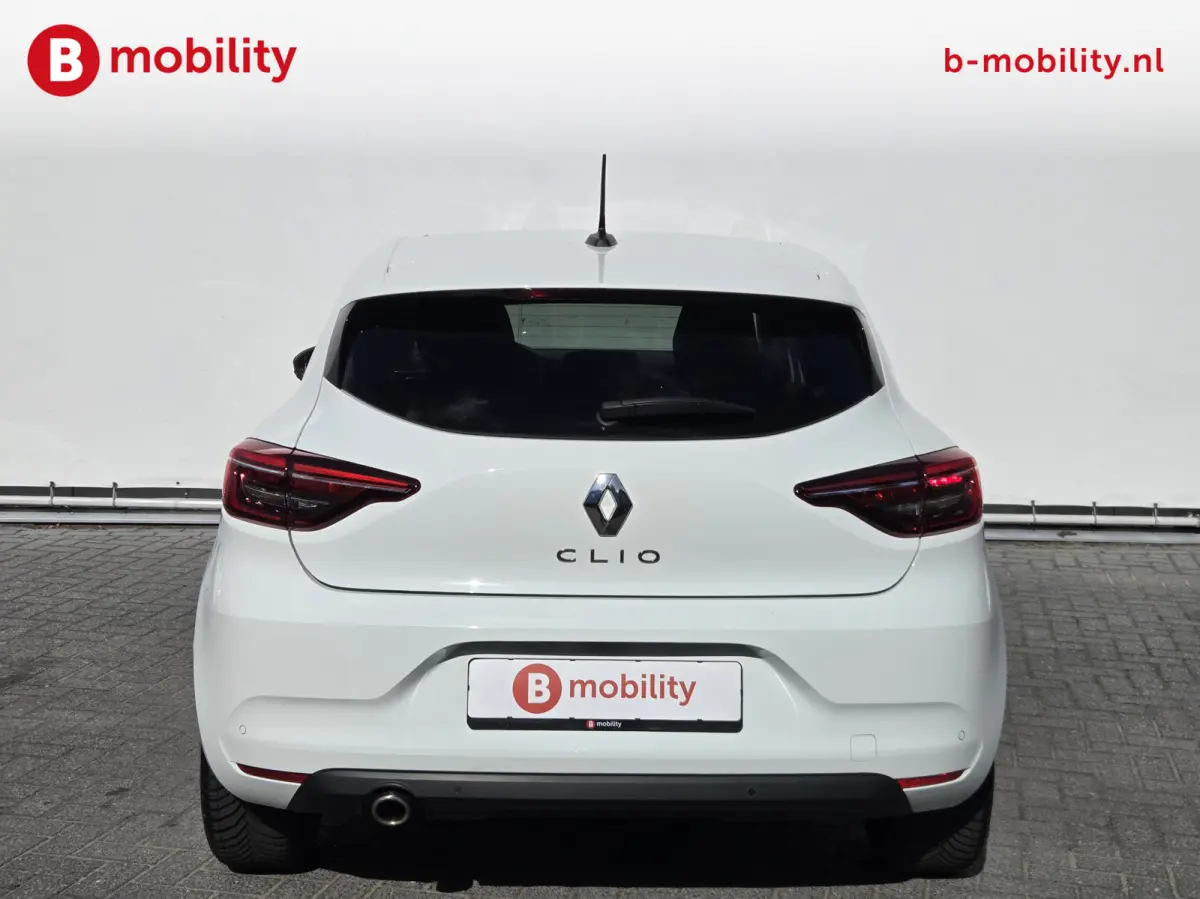 1.0 TCe Zen Apple CarPlay NL Auto! | Cruise Control | DAB | Getint Glas