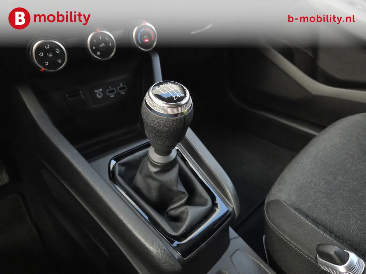 1.0 TCe Zen Apple CarPlay NL Auto! | Cruise Control | DAB | Getint Glas