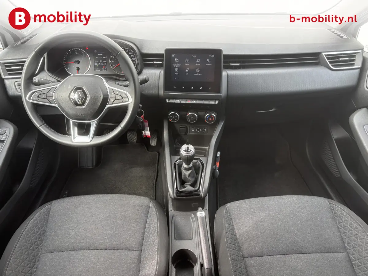 1.0 TCe Zen Apple CarPlay NL Auto! | Cruise Control | DAB | Getint Glas