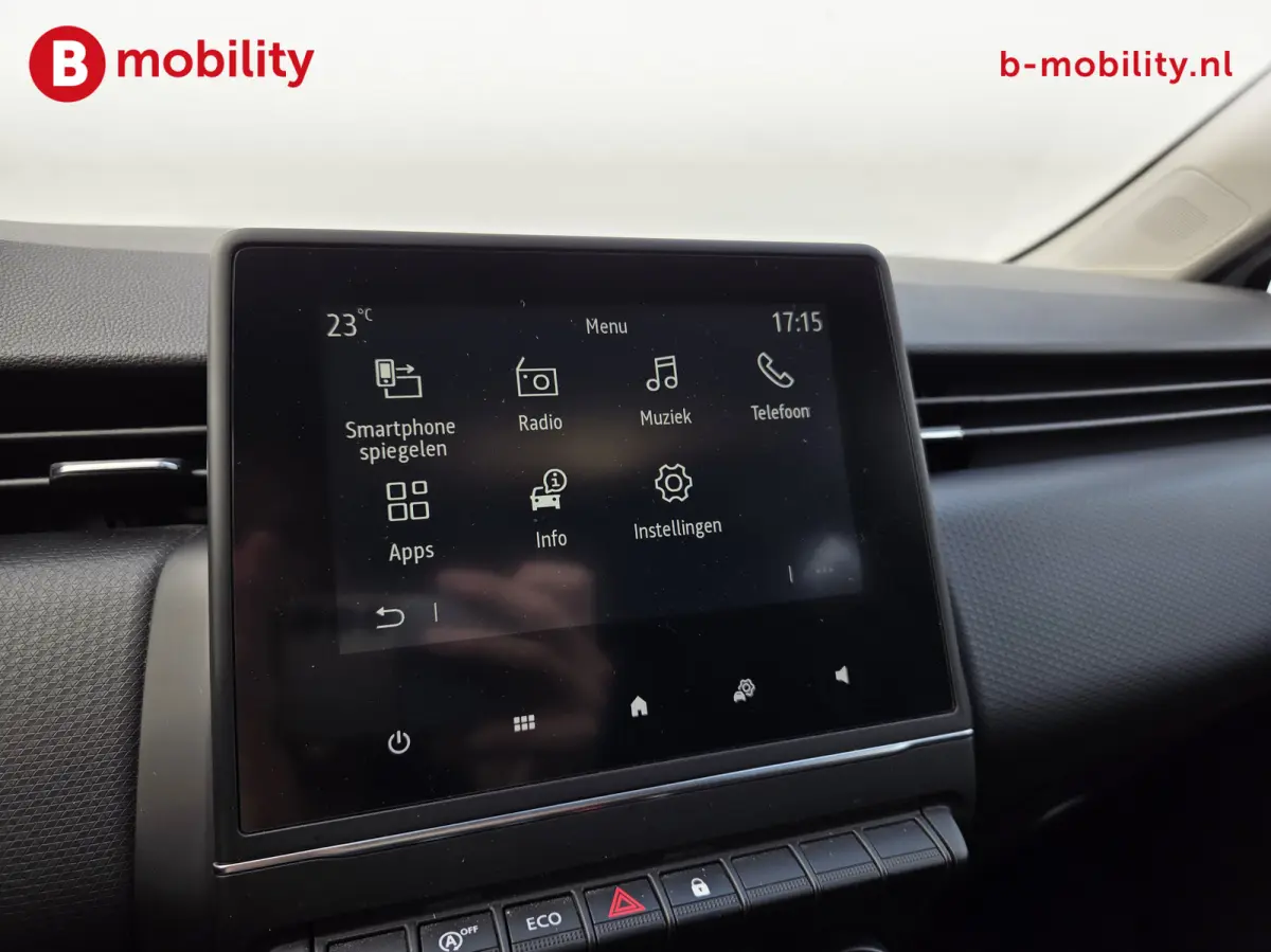 1.0 TCe Zen Apple CarPlay NL Auto! | Cruise Control | DAB | Getint Glas
