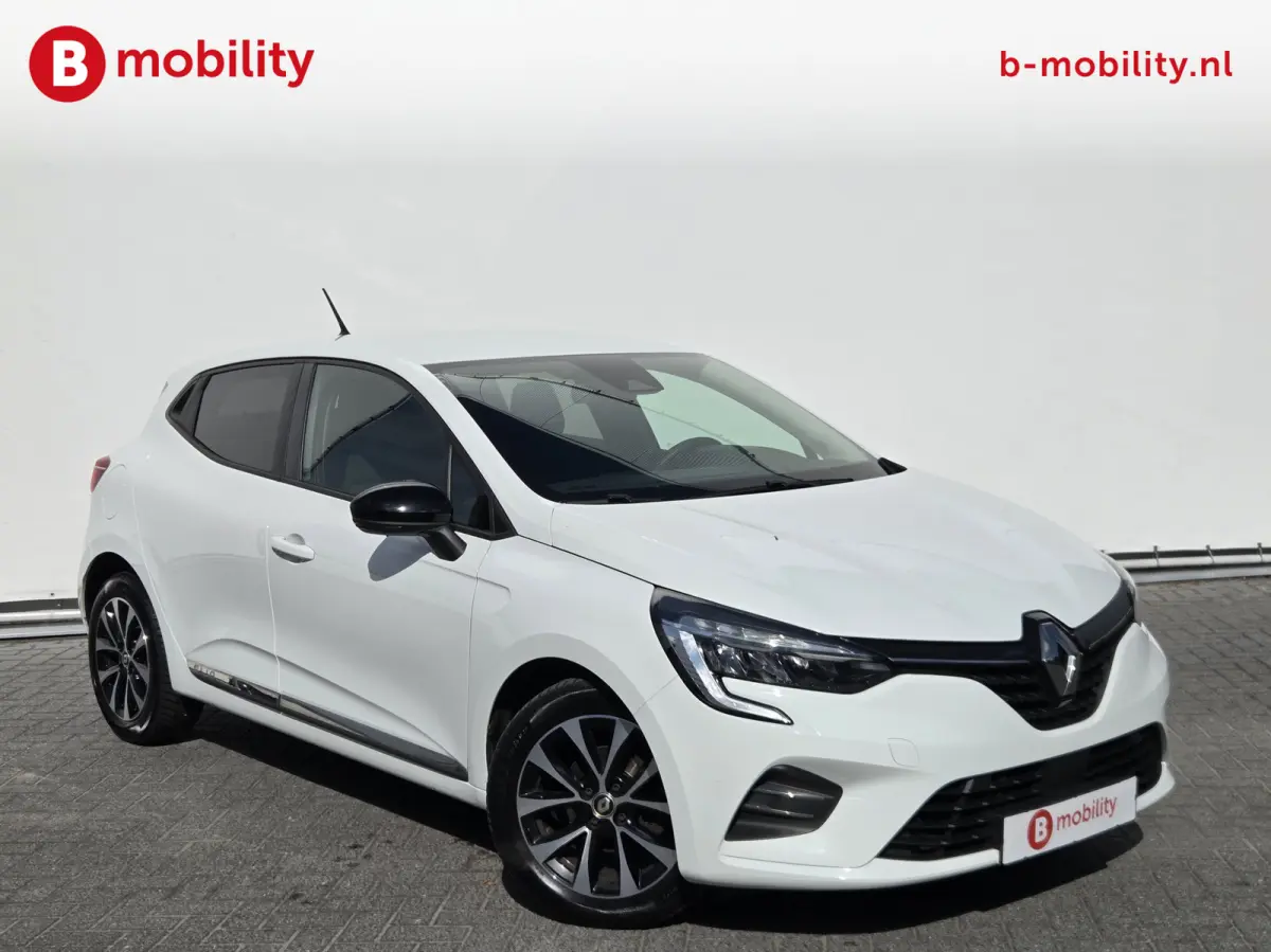 1.0 TCe Zen Apple CarPlay NL Auto! | Cruise Control | DAB | Getint Glas
