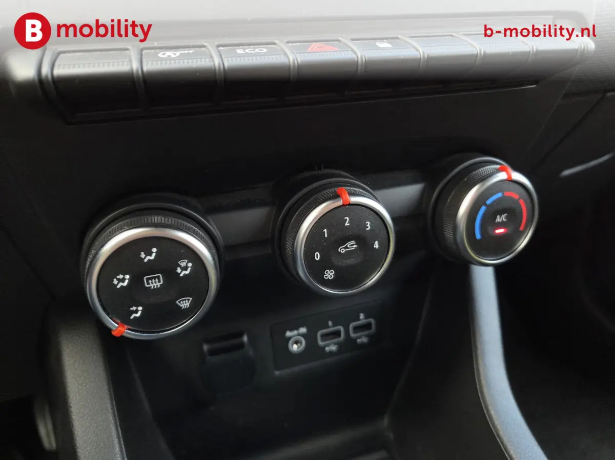 1.0 TCe Zen Apple CarPlay NL Auto! | Cruise Control | DAB | Getint Glas