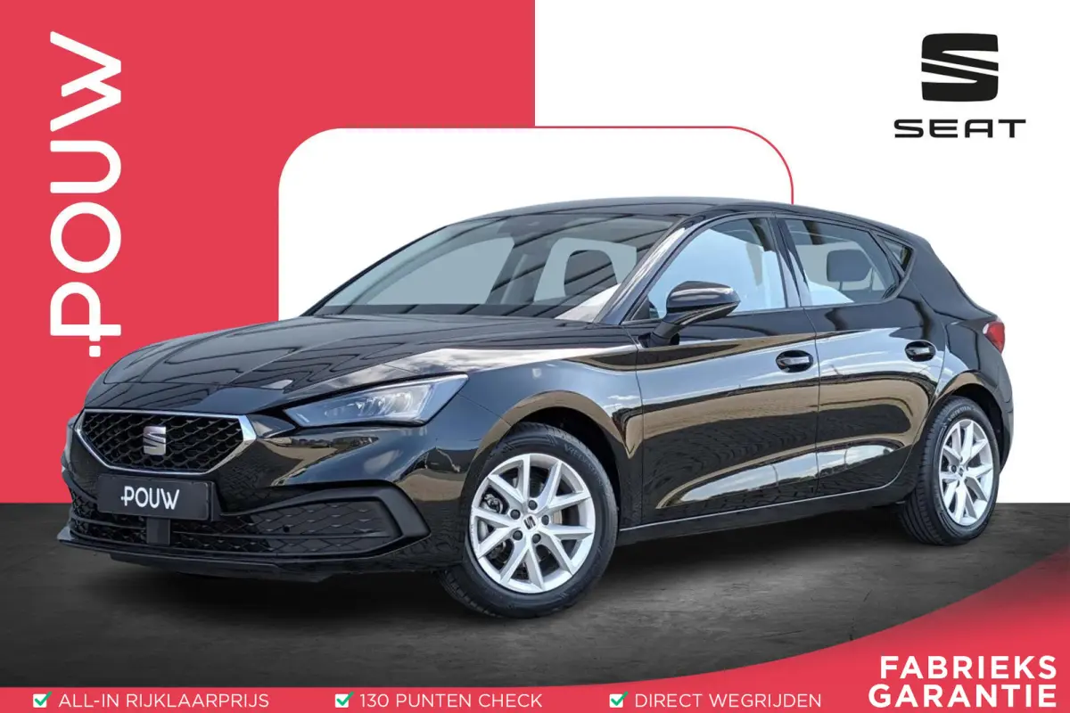 1.0 TSI 110pk Style | Apple Carplay/Android Auto | Cruise Control | DAB+