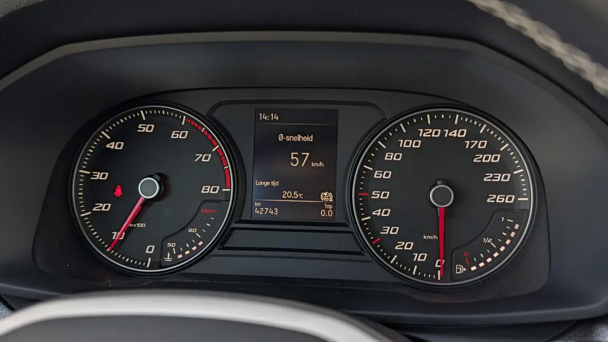 1.0 TSI 110pk Style | Apple Carplay/Android Auto | Cruise Control | DAB+