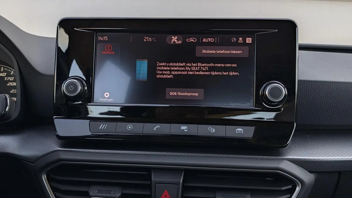 1.0 TSI 110pk Style | Apple Carplay/Android Auto | Cruise Control | DAB+