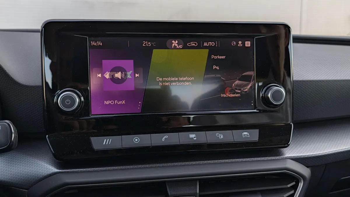 1.0 TSI 110pk Style | Apple Carplay/Android Auto | Cruise Control | DAB+