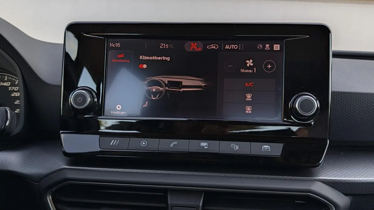 1.0 TSI 110pk Style | Apple Carplay/Android Auto | Cruise Control | DAB+