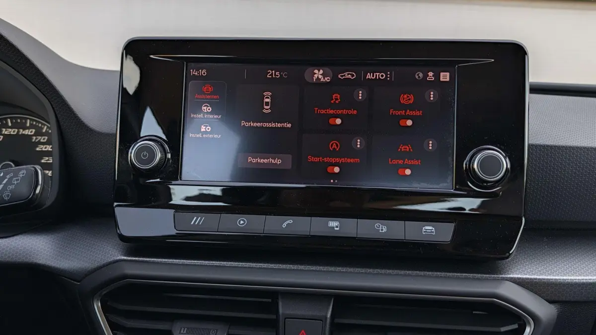 1.0 TSI 110pk Style | Apple Carplay/Android Auto | Cruise Control | DAB+