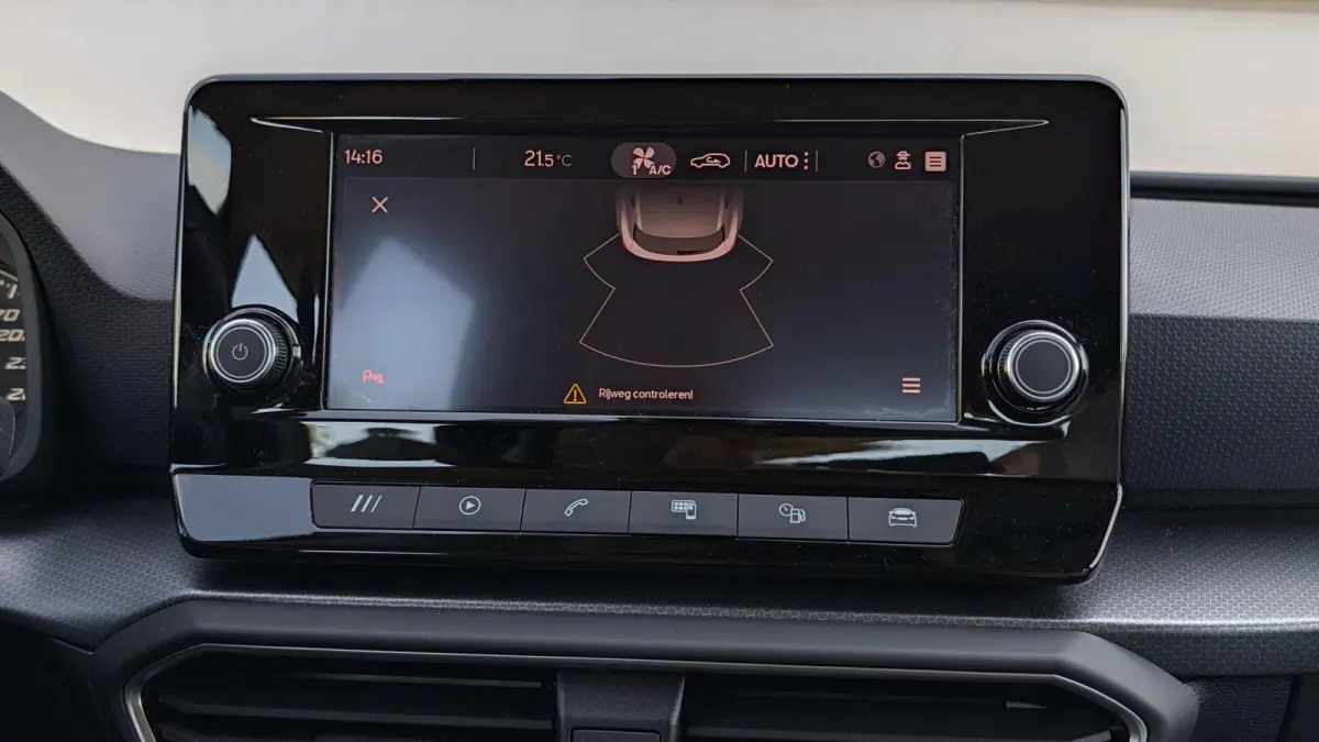1.0 TSI 110pk Style | Apple Carplay/Android Auto | Cruise Control | DAB+