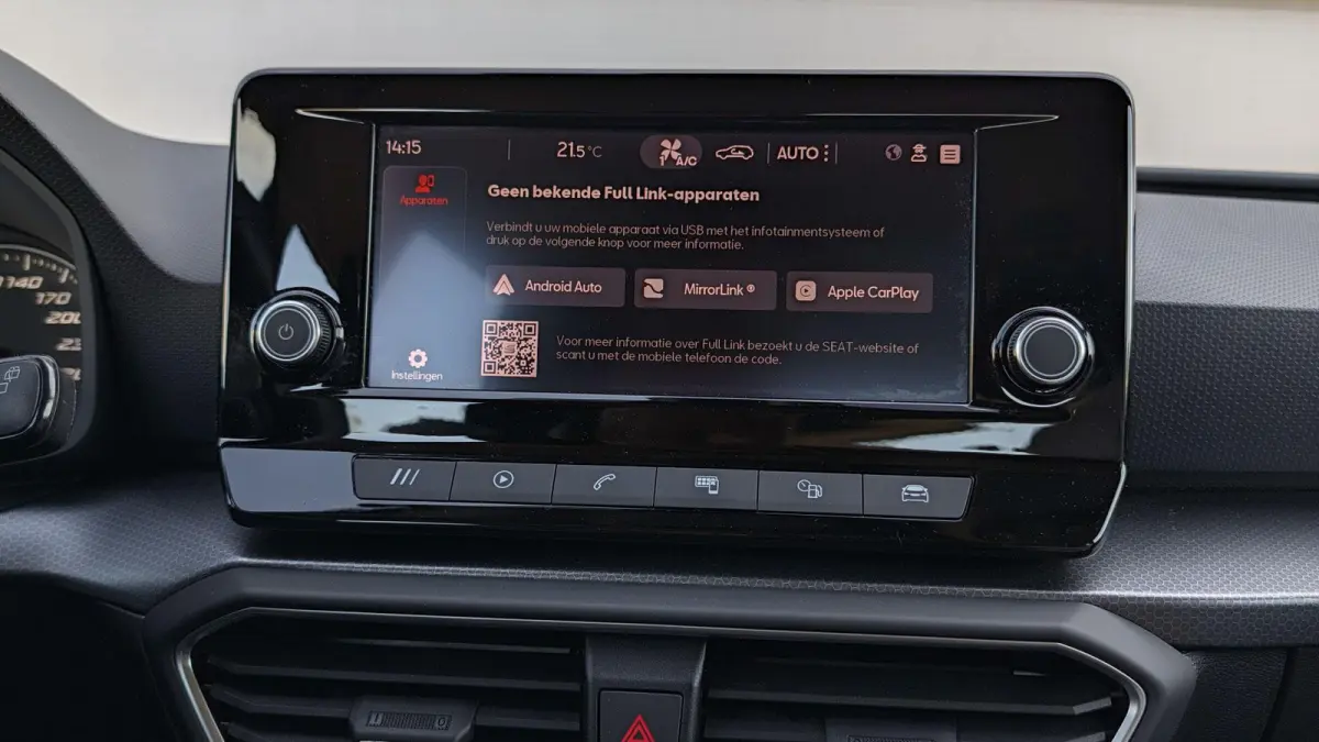 1.0 TSI 110pk Style | Apple Carplay/Android Auto | Cruise Control | DAB+