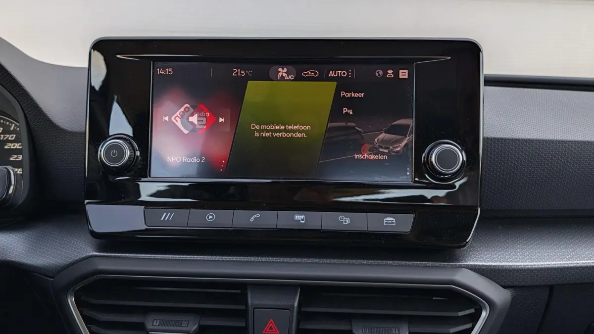 1.0 TSI 110pk Style | Apple Carplay/Android Auto | Cruise Control | DAB+