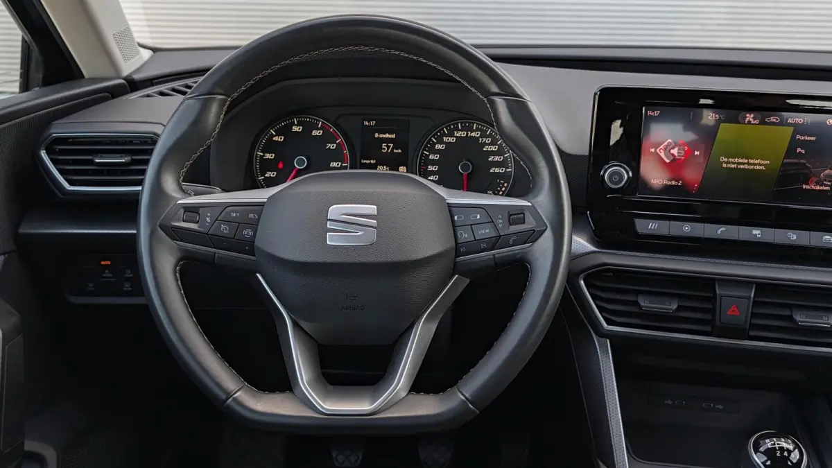 1.0 TSI 110pk Style | Apple Carplay/Android Auto | Cruise Control | DAB+