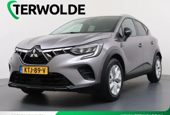 1.0 MPI Turbo Intense | Parkeercamera | Climate Control |