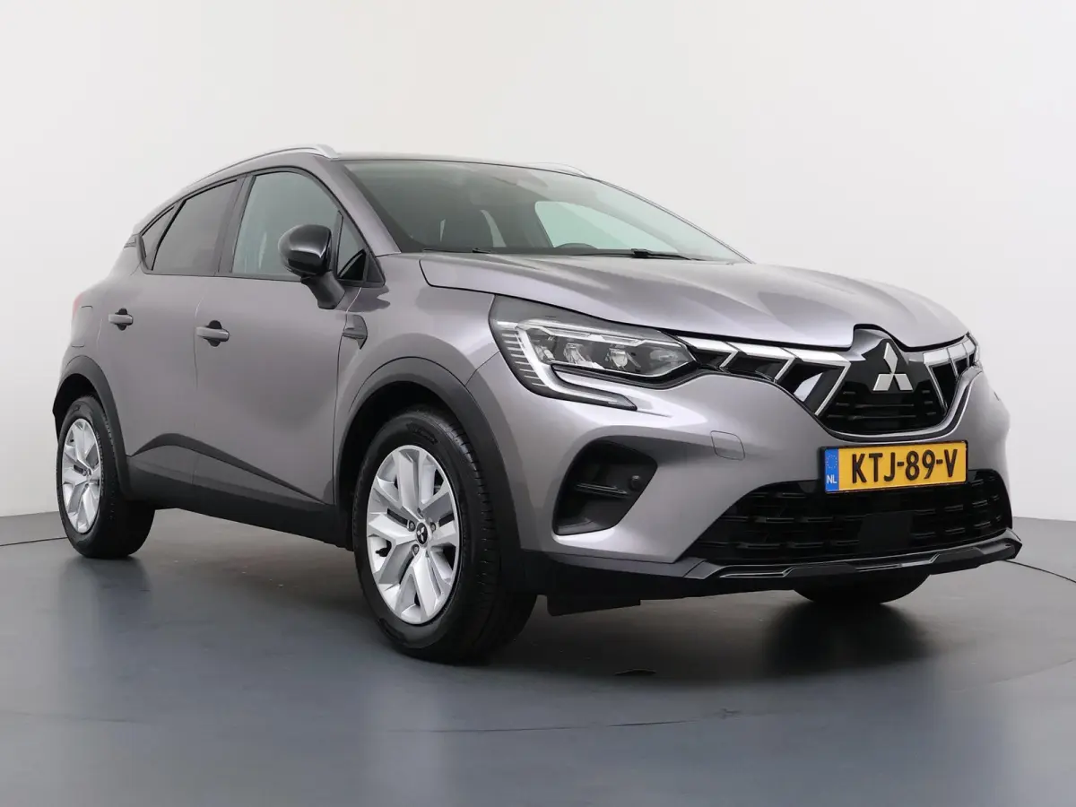 1.0 MPI Turbo Intense | Apple CarPlay | Achteruitrijcamera | Hoge Instap |