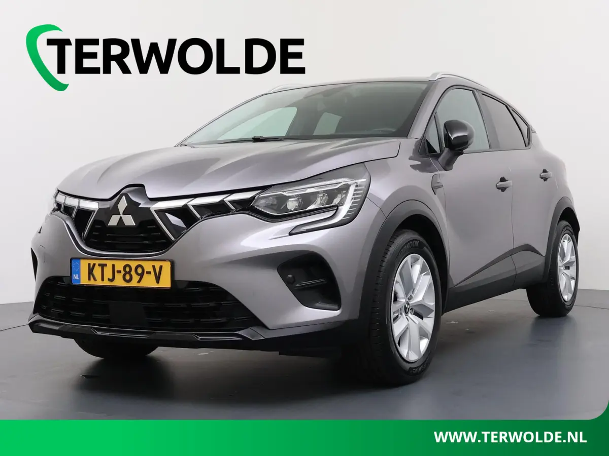 1.0 MPI Turbo Intense | Apple CarPlay | Achteruitrijcamera | Hoge Instap |