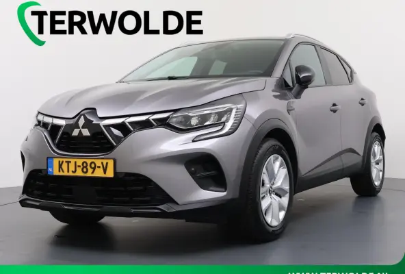 1.0 MPI Turbo Intense | Apple CarPlay | Achteruitrijcamera | Hoge Instap |