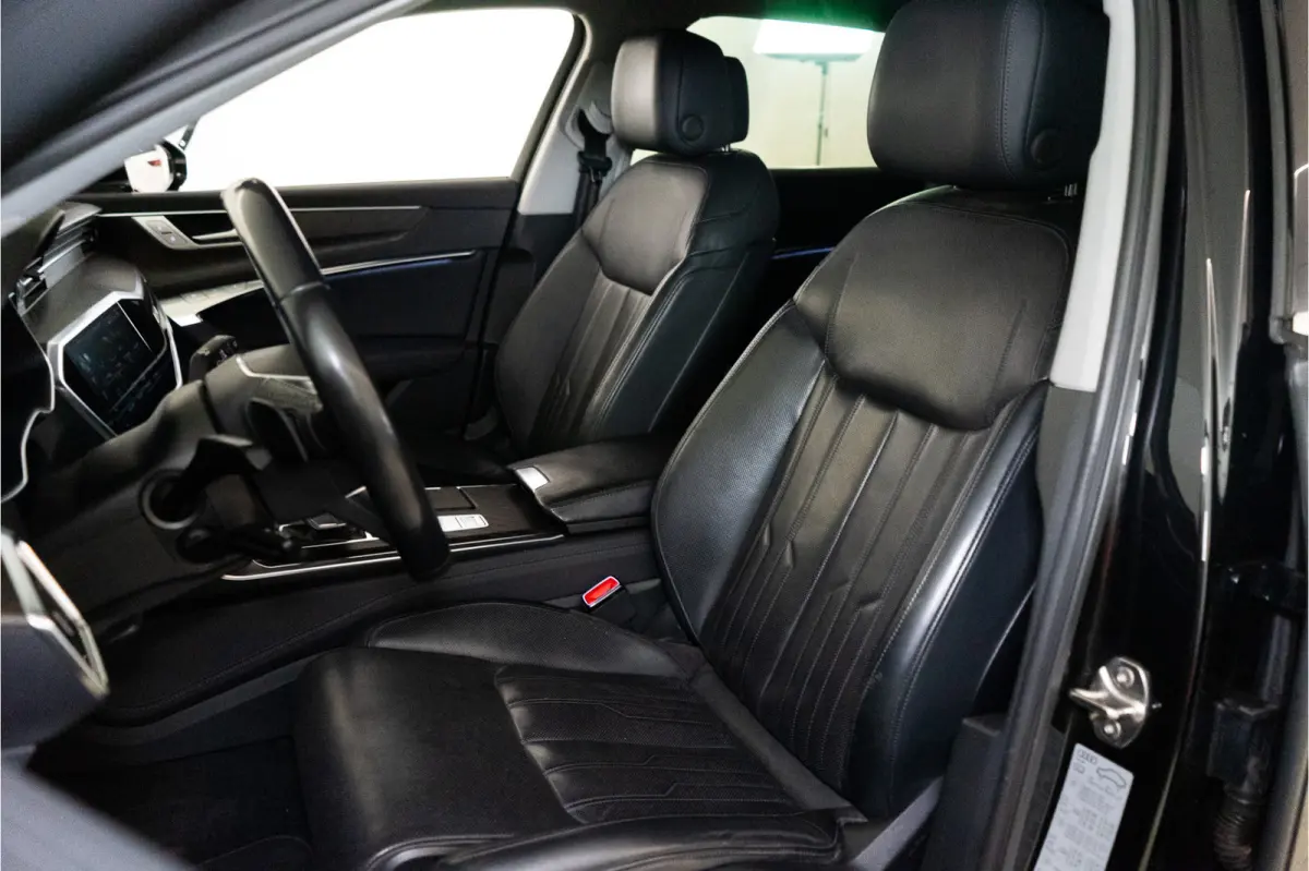 50 TDI Quattro Pro Line+ 286PK | Luchtvering | B&O | Trekhaak | Matrix
