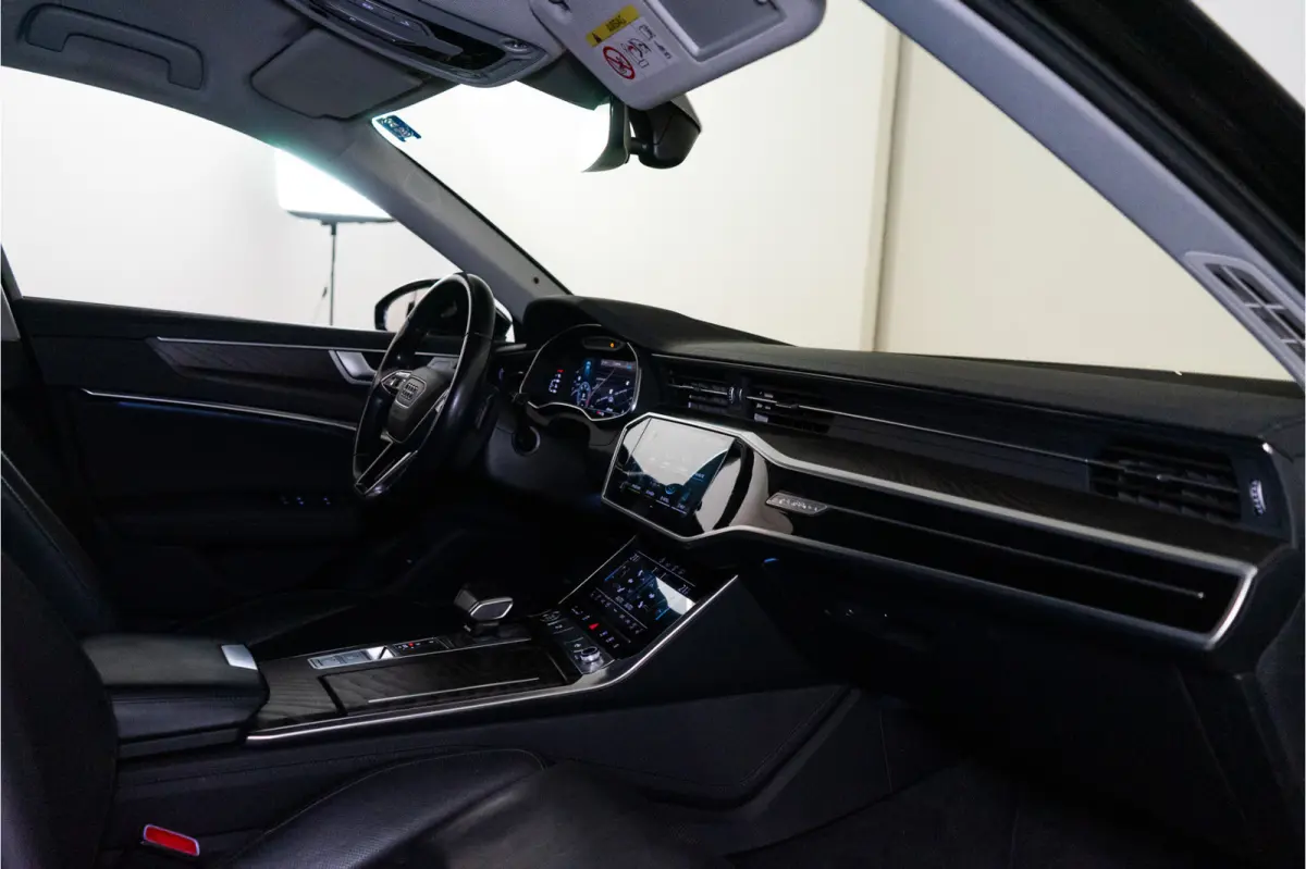 50 TDI Quattro Pro Line+ 286PK | Luchtvering | B&O | Trekhaak | Matrix