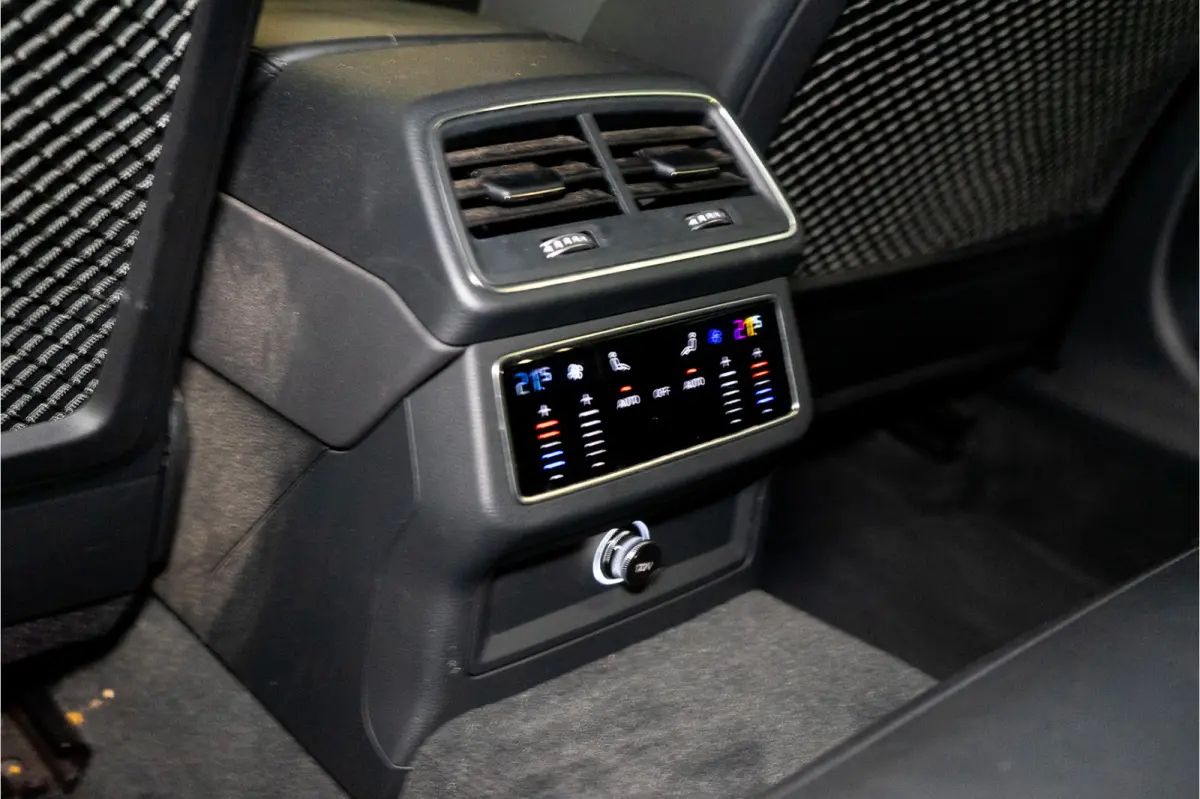 50 TDI Quattro Pro Line+ 286PK | Luchtvering | B&O | Trekhaak | Matrix