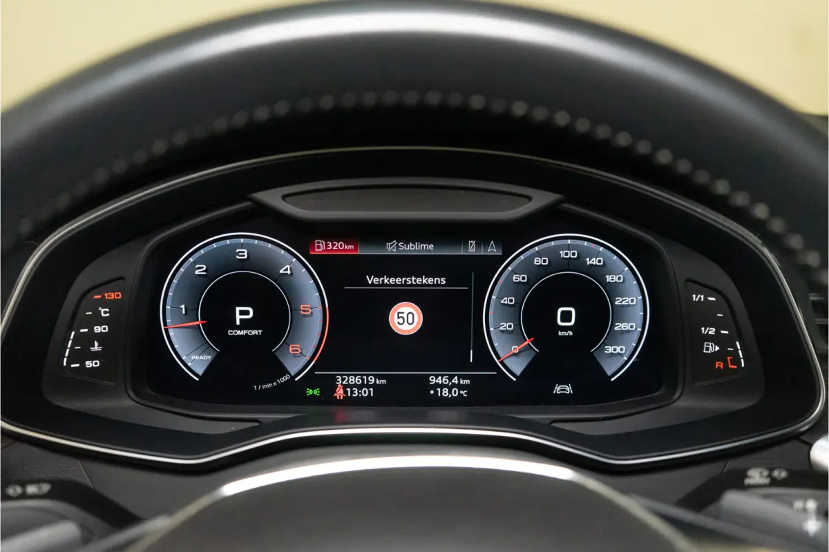 50 TDI Quattro Pro Line+ 286PK | Luchtvering | B&O | Trekhaak | Matrix