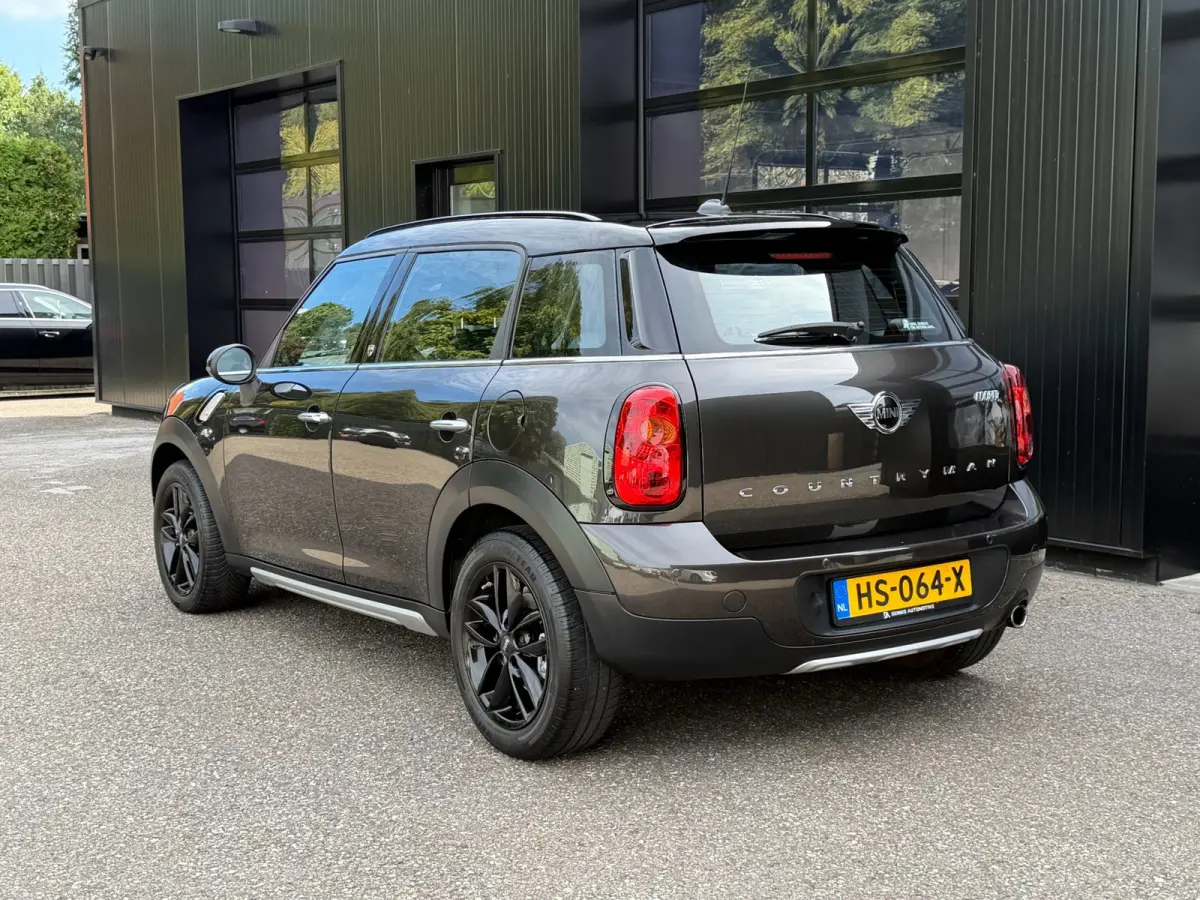 1.6 Cooper Pepper Xenon Navi Clima Aut.