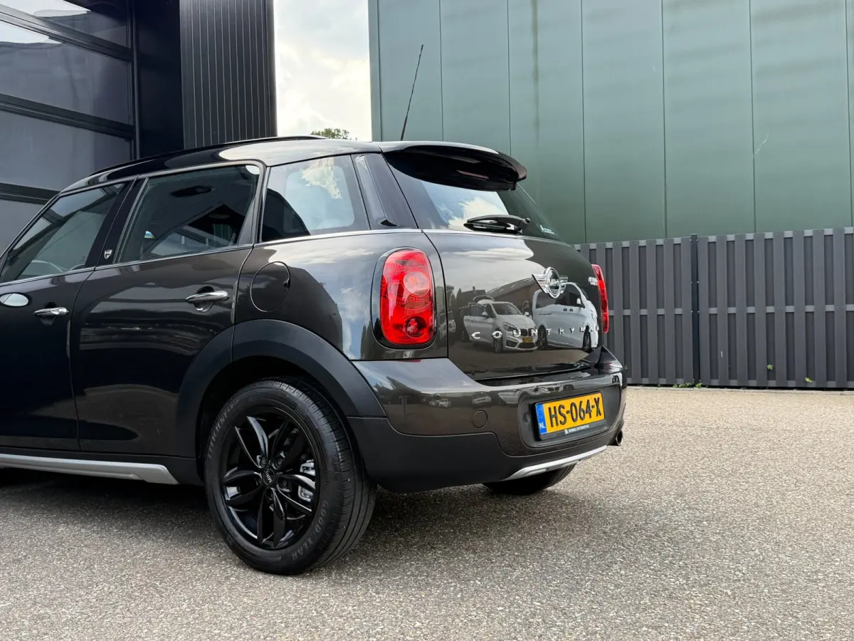 1.6 Cooper Pepper Xenon Navi Clima Aut.