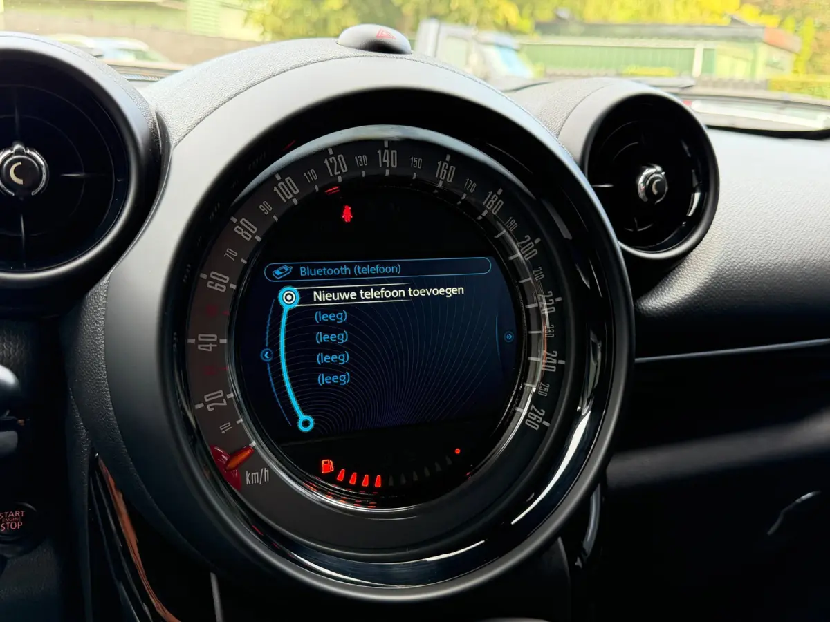 1.6 Cooper Pepper Xenon Navi Clima Aut.
