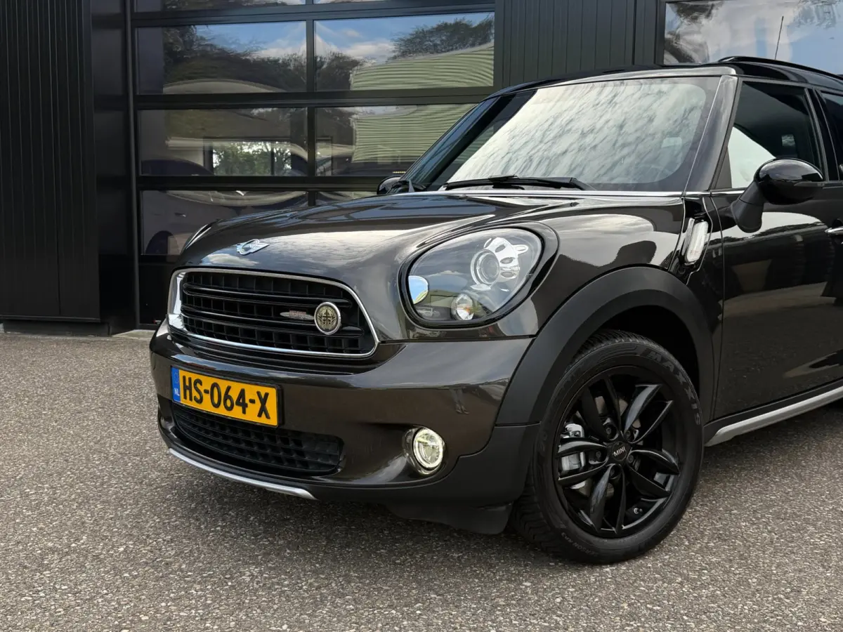 1.6 Cooper Pepper Xenon Navi Clima Aut.