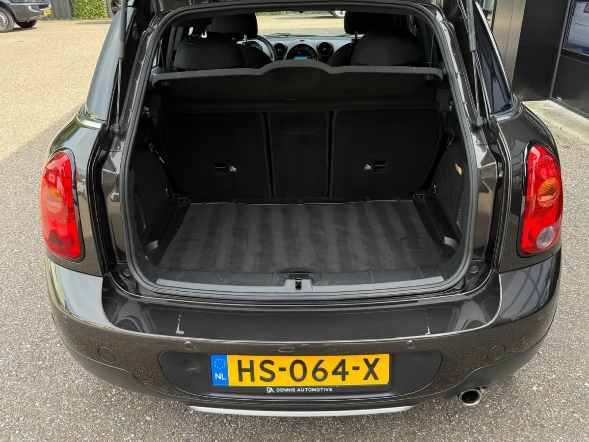 1.6 Cooper Pepper Xenon Navi Clima Aut.